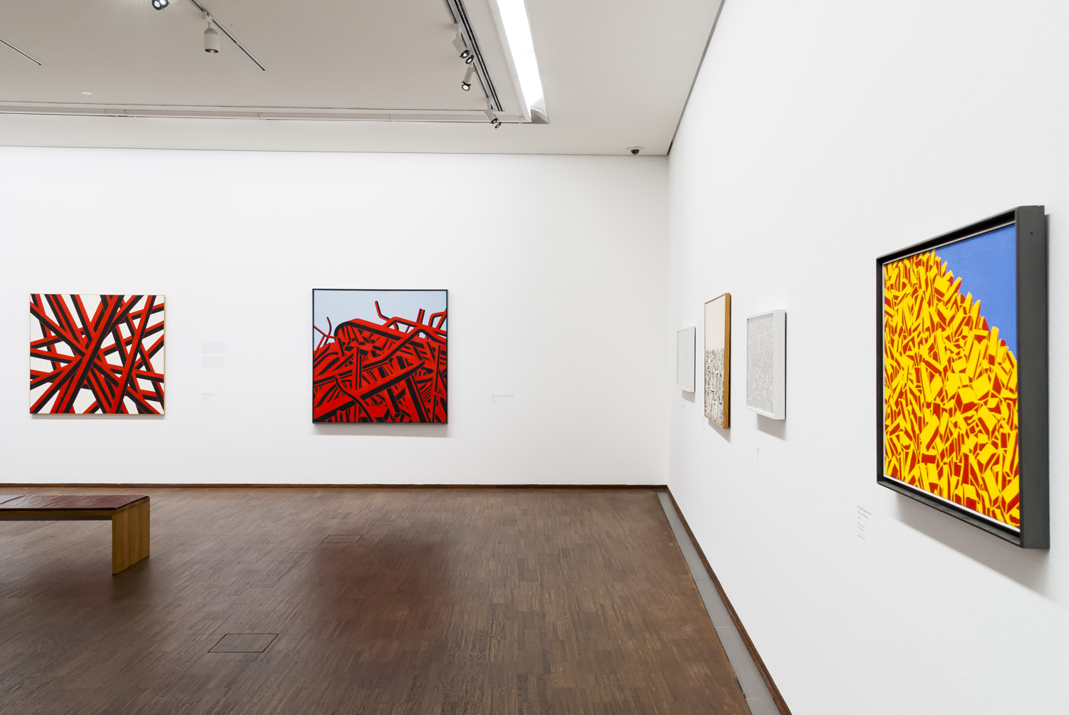 Ausstellungsansicht